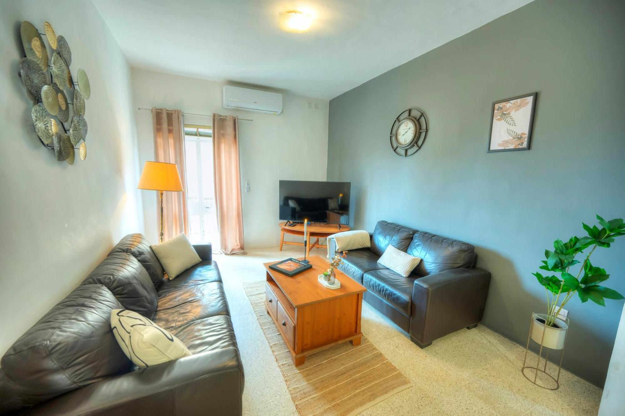 Spacious, Cozy 2Bedroom Near Sliema Seafront Mkim1-1 Bagian luar foto