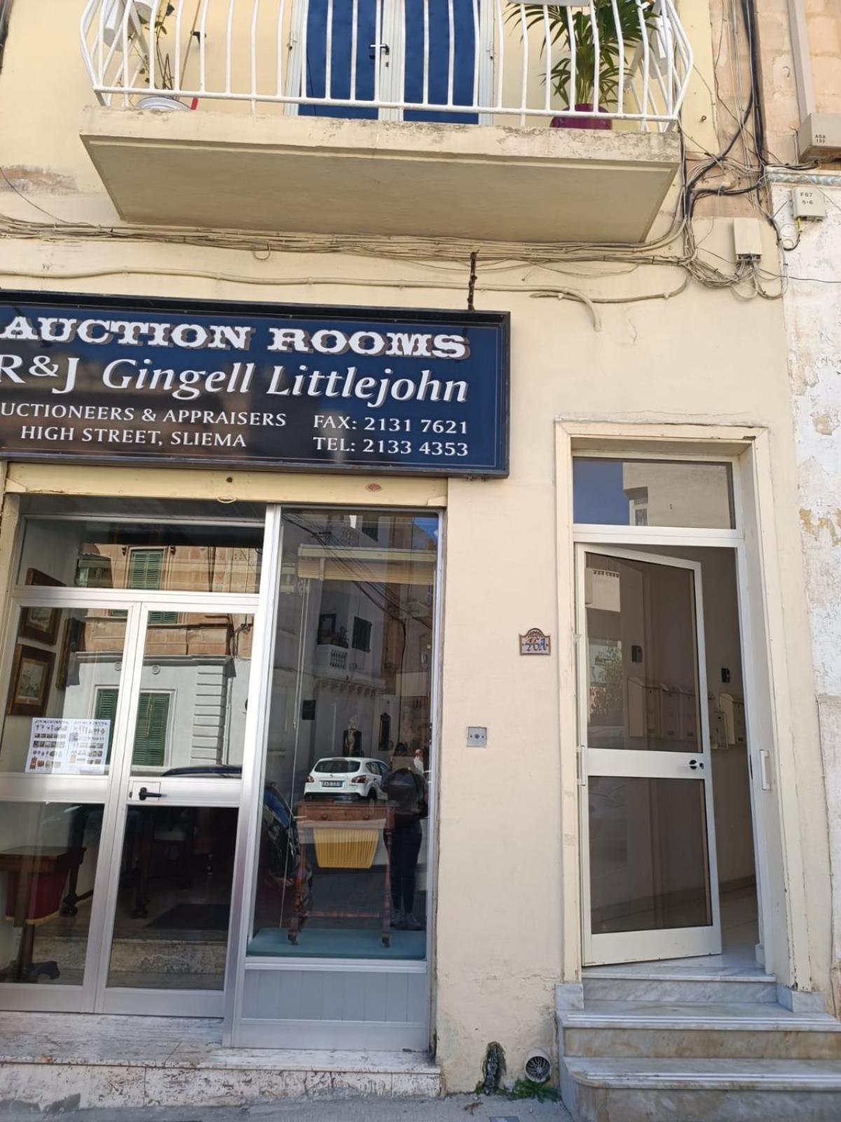 Spacious, Cozy 2Bedroom Near Sliema Seafront Mkim1-1 Bagian luar foto