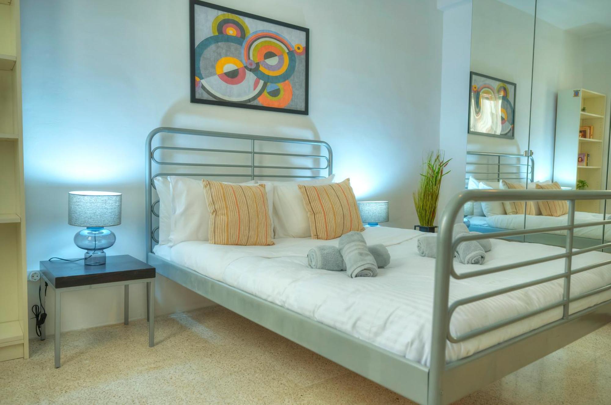 Spacious, Cozy 2Bedroom Near Sliema Seafront Mkim1-1 Bagian luar foto