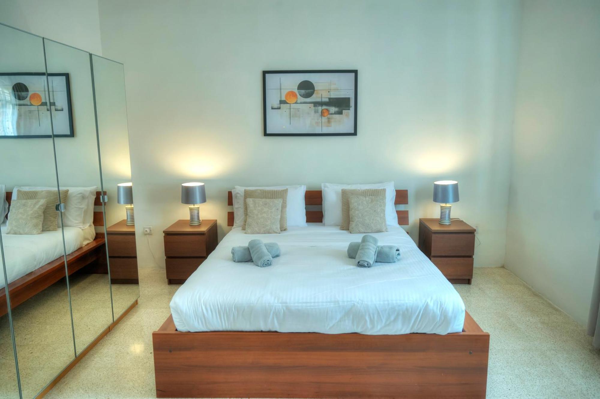Spacious, Cozy 2Bedroom Near Sliema Seafront Mkim1-1 Bagian luar foto