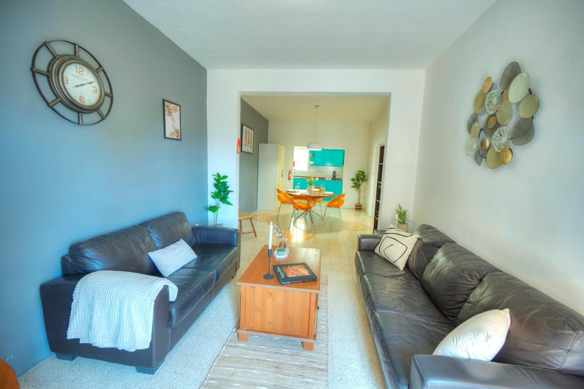Spacious, Cozy 2Bedroom Near Sliema Seafront Mkim1-1 Bagian luar foto
